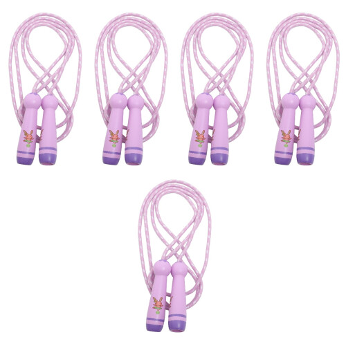 5Pièces À Enfants Bois Violet Réglable 2