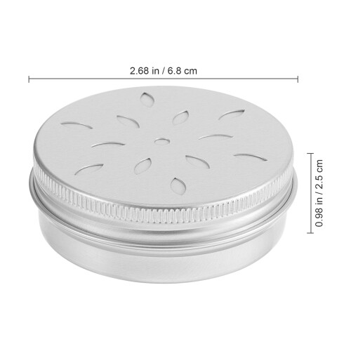 40Pièces Boîtes À Avec Couvercles Pour 1