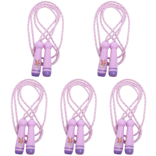 5Pièces À Enfants Bois Violet Réglable 1