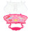 Ensemble De Maquillage Pour Filles Coffret Cosmétiques Simulés (Rose) 8