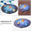 2 Ensembles 3D Jeu Espace 8 7
