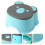 2Pièces Tabourets Bleus Confortables Pour Enfants 8