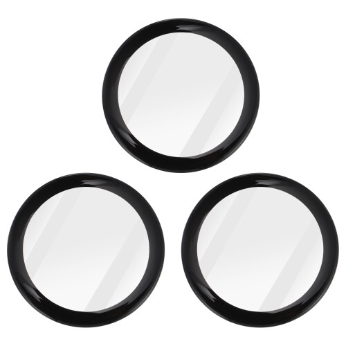6pcs Watch Protective Film Composite Full Screen Coverage Protector For Smartwatch Display Use As Watch Protector