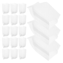 600 "X4.7" Non-Woven Plant Grow Bags For Vegetable Gardening