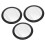 6pcs Watch Protective Film Composite Full Screen Coverage Protector For Smartwatch Display Use As Watch Protector 3