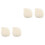 2Pièces Litière Papier Beige Pour Petits Animaux Absorbante Durable 4
