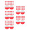 100Pcs Compact Plastic Capsule Balls for Fillable Vending Machine Toys 7