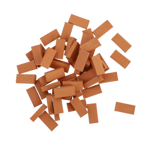 300Pièces Petites Décoratives Marron Pour Décor De Sable