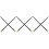 3Paires Sticks Batterie En Nylon Pour Et Percussion 4