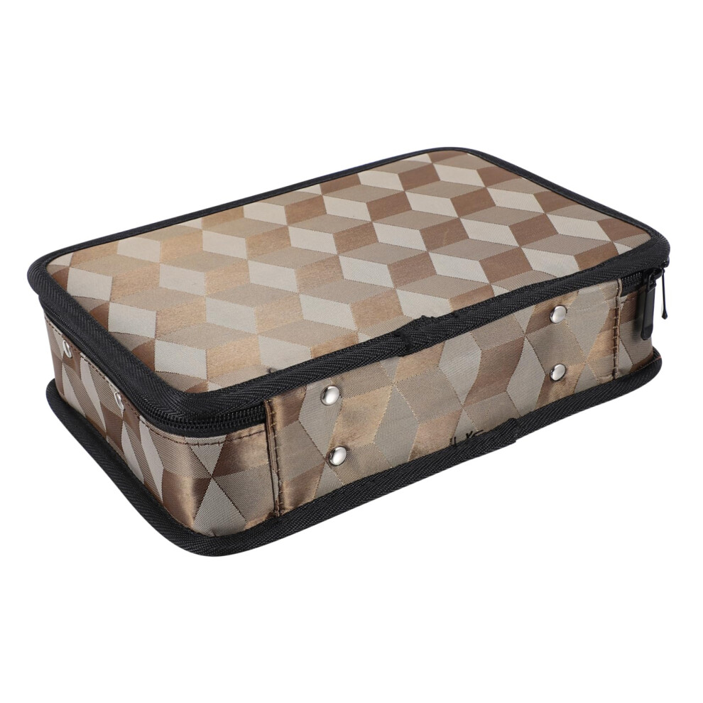 Hairdressing Tool Bag Professional Barber Equipment Organizer Travel Scissor Handbag 9044945195668