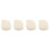 2Pièces Litière Papier Beige Pour Petits Animaux Absorbante Durable 3