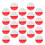 100Pcs Compact Plastic Capsule Balls for Fillable Vending Machine Toys 3