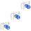 3 Sets Universal Stabilizer Child 5