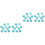 40Pcs Blue Crystal Cabochons Flat Base for Jewelry Accessories 4