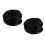 2 Rolls Quick Connect Drip Irrigation Hose For Garden Black 9