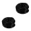 2 Rolls Quick Connect Drip Irrigation Hose For Garden Black 5