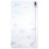 3Pièces Zippées Blanches En PVC, Pratiques Et Résistantes 1