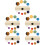 Jouets Espace Couleurs Assorties Pour Enfants 6