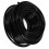 2 Rolls Quick Connect Drip Irrigation Hose For Garden Black 2
