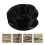 2 Rolls Quick Connect Drip Irrigation Hose For Garden Black 11