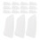 150 Pcs Transparent Cutter Tip Protective Sleeves For Kitchen 2