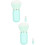 2 Count Highlighter Brush Blush Brushes For Makeup Cheeks Mini Powder 8
