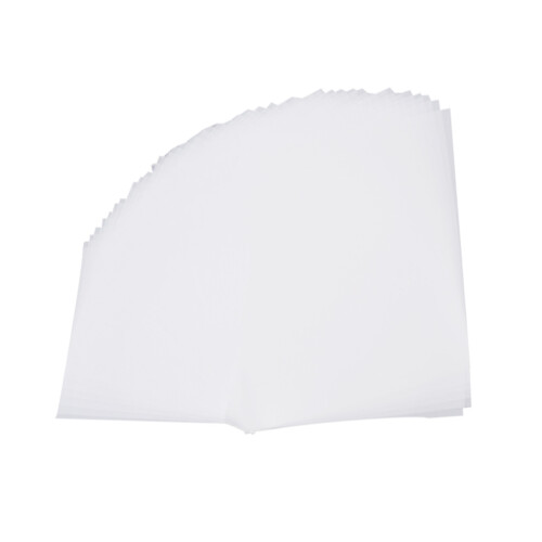 200Pièces Papier À Transfert Pour Tracé Précis Lisse
