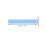 4pcs Aluminum Alloy Office Ruler Math Tool Ruler Kit For Students For School 2