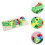 2 Ensembles De Puzzle Enfant Jeu Éducatif Précoce 8