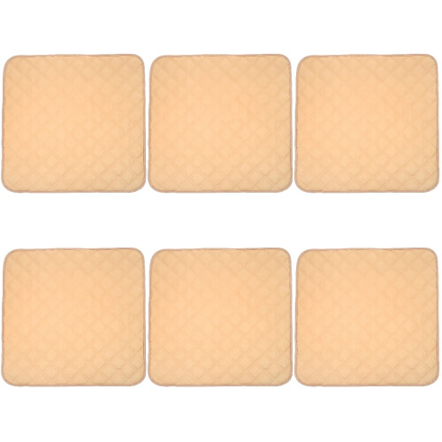 6Pièces Anti- Khaki Usage Animaux 1