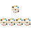 Jouets Espace Couleurs Assorties Pour Enfants 5