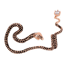 3Pcs Retro Twine Ear Cuffs Snake Ear Clips Fashion Accessories