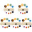 Jouets Espace Couleurs Assorties Pour Enfants 3