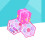 3Pièces Kit Réel Pour Filles Jouets 9