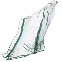 3Pcs Lightweight Transparent Greenhouse Covers Protective Garden Kit