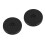 2Pcs Black Heavy Duty Plastic Turntable Organizer for Pantry and Table 4