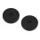 2Pcs Black Heavy Duty Plastic Turntable Organizer for Pantry and Table 8
