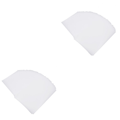 200Pièces Papier À Transfert Pour Tracé Précis Lisse 2