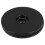 2Pcs Black Heavy Duty Plastic Turntable Organizer for Pantry and Table 3