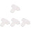 40 Pcs Reusable Cloth Diaper Liners Washable Inserts For Baby 4