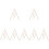 7 Pcs Second Generation Scale Metal Stainless Steel 4
