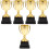5Pièces Trophées Multi Couleurs Récompenses Jeux Enfants 3