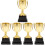 5Pièces Trophées Multi Couleurs Récompenses Jeux Enfants 4