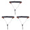 3pcs Saxophone Strap Cloth Clarinet One Shoulder 2