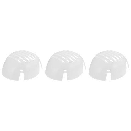 3St Hard Hat Insert Wit Baseball Caps Voor Comfortabel En Sterk 2