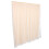 3Pcs Beige Star Pattern Curtains Easy Clean Blackout for Home 3