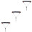 3pcs Saxophone Strap Cloth Clarinet One Shoulder 5