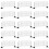 30 Pcs Kindergarten Teaching Aids Simulation Traffic Sign Toy 1