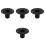 4 Pieces Speaker Stand Stage Seat Precision Production Bracket 10