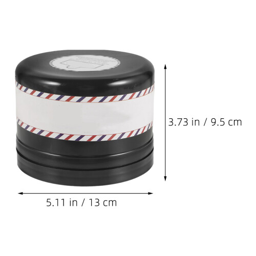 2St Barber Nekstrip Houder Plastic Makkelijk in Gebruik 2